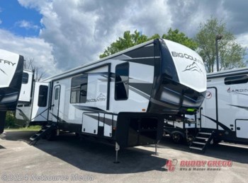 New 2023 Heartland Big Country 3900MO available in Knoxville, Tennessee