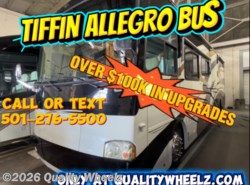 Used 2005 Tiffin Allegro Bus 40 QDP available in Hot Springs, Arkansas