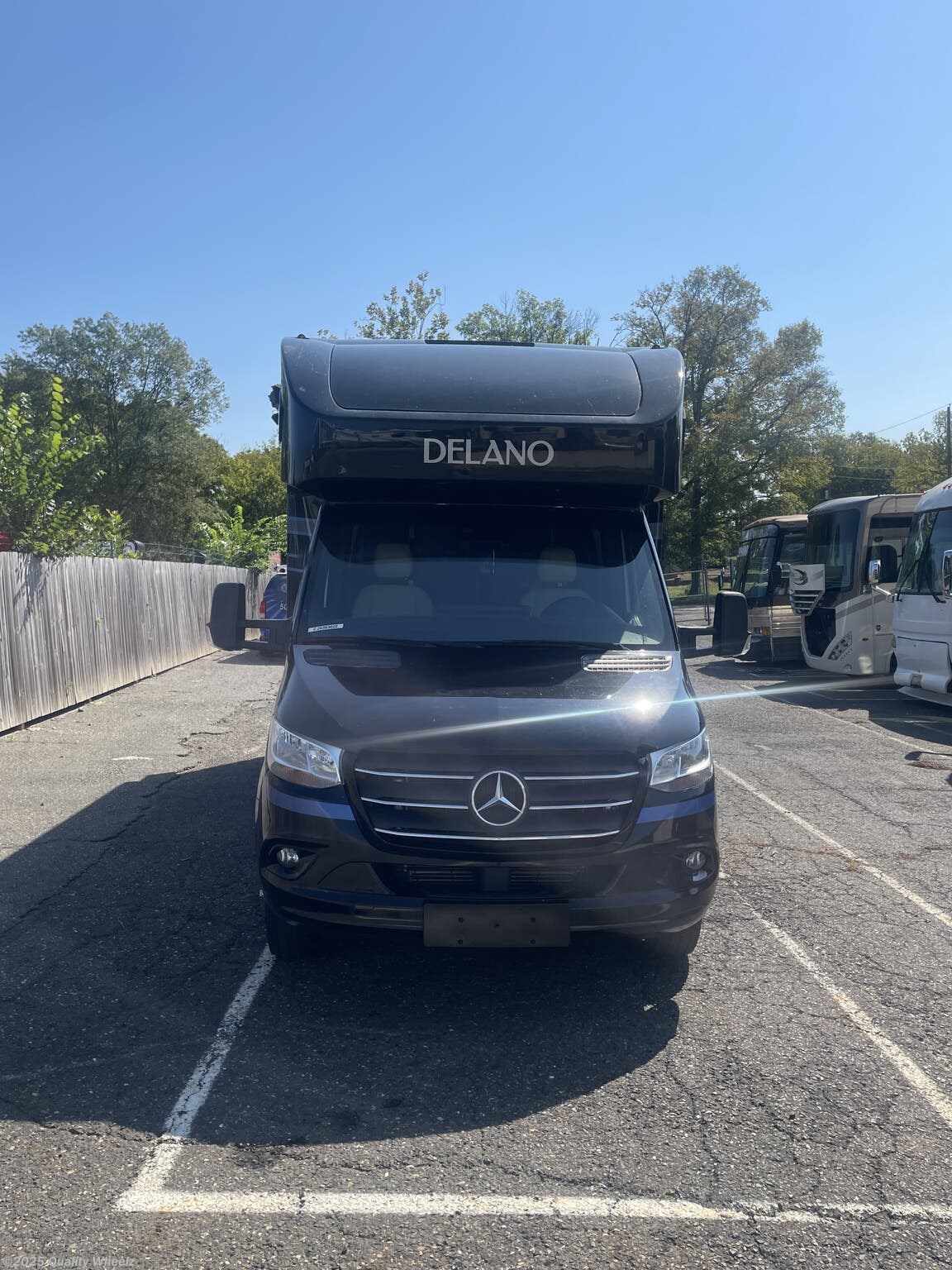 Used 2023 Thor Motor Coach Delano 24RW Sprinter available in Hot Springs, Arkansas