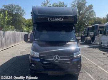 Used 2023 Thor Motor Coach Delano 24RW Sprinter available in Hot Springs, Arkansas