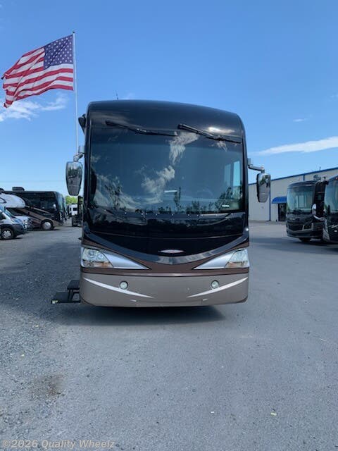 Used 2008 Fleetwood Revolution LE  available in Hot Springs, Arkansas