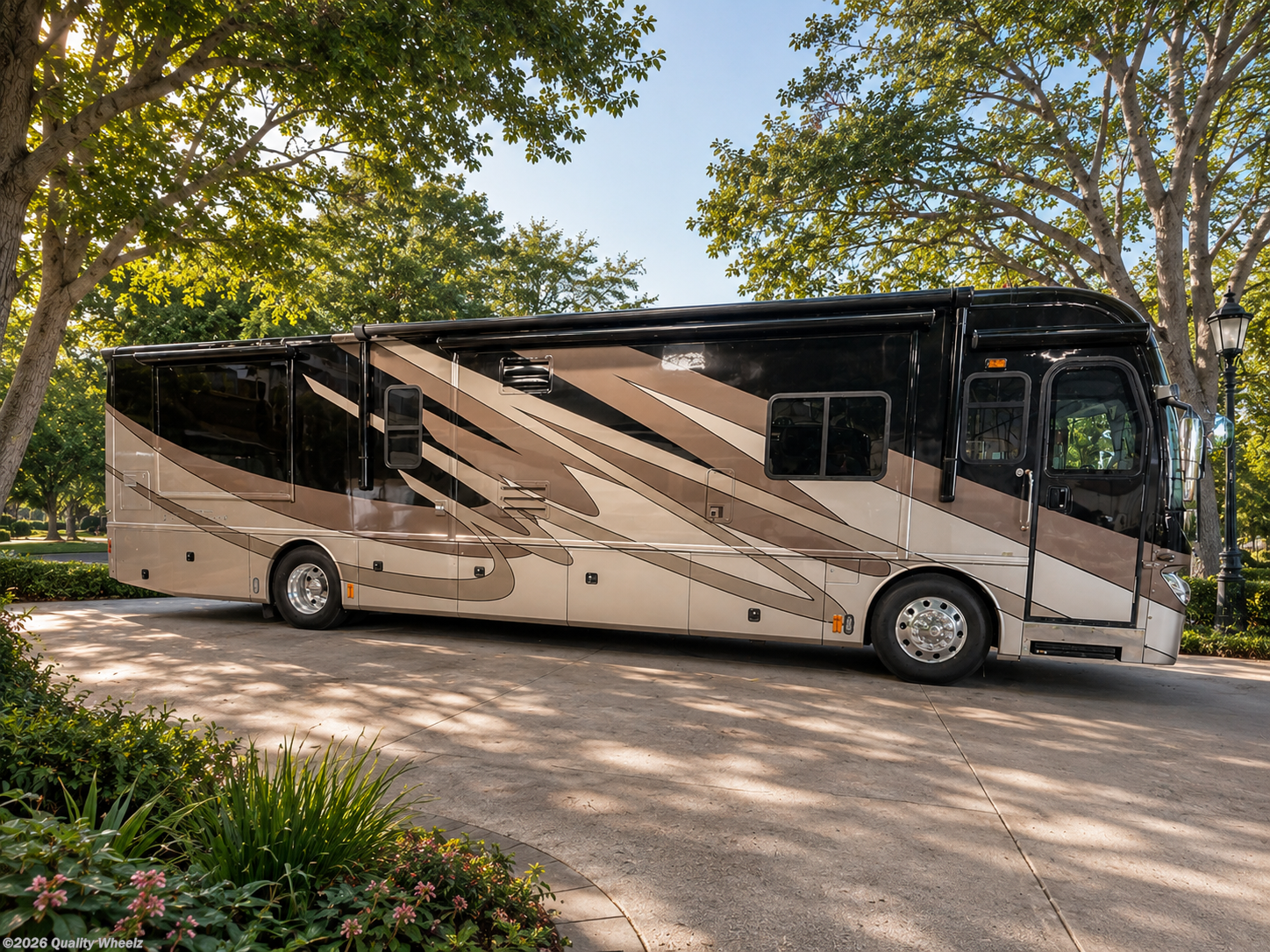 Used 2008 Fleetwood Revolution LE  available in Hot Springs, Arkansas