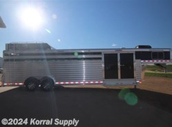 2023 Elite Trailers Stock Combo 28FT - Trainer Tack