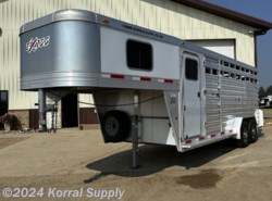 2019 Exiss STC7020 - 20FT STOCK COMBO - TWO COMPARTMENTS