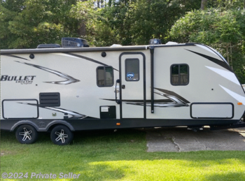 Used 2021 Keystone Bullet Ultra Lite  available in Hattiesburg, Mississippi