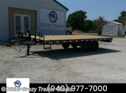 2024 Load Trail 102X20 Deckover Equipment Flatbed Trailer 14K LB