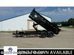 2023 DP Platinum Star 83X14 Dump Trailer 14K GVWR