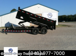 2023 DP Platinum Star 83X14 36" Sides Dump Trailer 14K GVWR