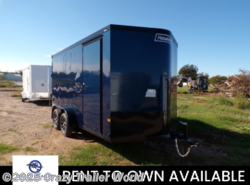 2024 Haulmark 7X14 Extra Tall Enclosed Cargo Trailer