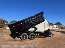 2024 Load Trail DL 83X14x4  High Side Dump Trailer 7GA Floor 14K GVWR