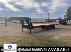 2024 Load Trail GE 102x28 Gooseneck Tilt Trailer 14K GVWR
