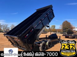 2024 Load Trail DL 83X16  High Side Dump Trailer 16K  GVWR