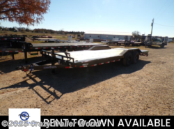 2024 Load Trail CH 102x22 Tandem Axle Equipment Trailer 14K LB