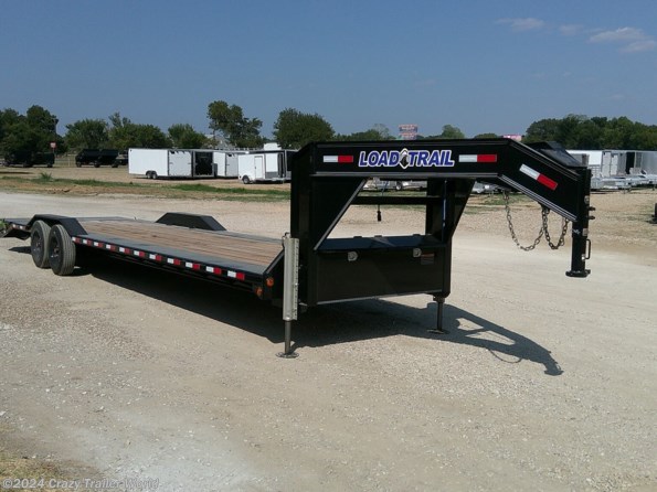2024 Load Trail EG 102x32' Gooseneck Equipment Trailer 20K GVWR available in Whitesboro, TX