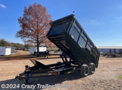 2024 Load Trail DL 83X14x4 Heavy Duty High Side Dump Trailer 14K GVWR