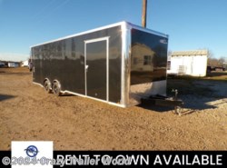 2024 Cross Trailers 8.5X26 Race Trailer With Cabinets Extra Tall 9.9K