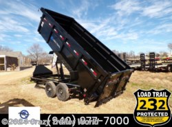 2024 Load Trail DL 83X16  High Side Dump Trailer 14K  GVWR