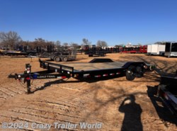 2024 Load Trail CH 102x22 Tandem Axle Equipment Trailer 14K GVWR