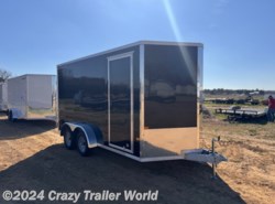 2024 Stealth 7.4X14 Aluminum Enclosed Cargo Trailer