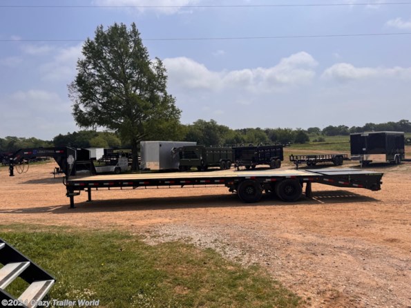 2024 Load Trail GP 102X32 Gooseneck Flatbed Trailer 25,900 GVWR available in Whitesboro, TX