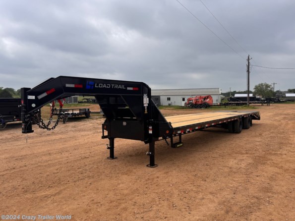 2024 Load Trail GP 102X36 Gooseneck Deckover Flatbed Trailer 30K LB available in Whitesboro, TX