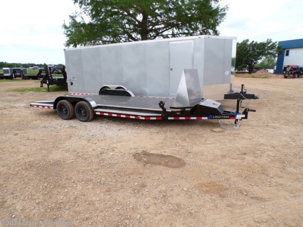2024 Load Trail CZ 83x20 Tandem Axle Carhauler 7K GVWR available in Whitesboro, TX