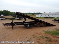 2024 Load Trail PE 102x24 Tilt Bed Equipment Trailer 14K GVWR