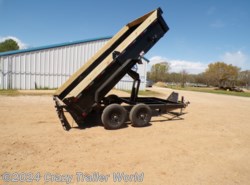 2024 Load Trail 83x14 18'' Side Dump Trailer 14K GVWR
