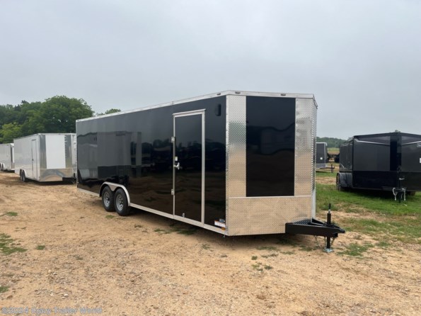 2024 Anvil 8.5x24 TA Enclosed Cargo Trailer 9990 GVWR available in Whitesboro, TX