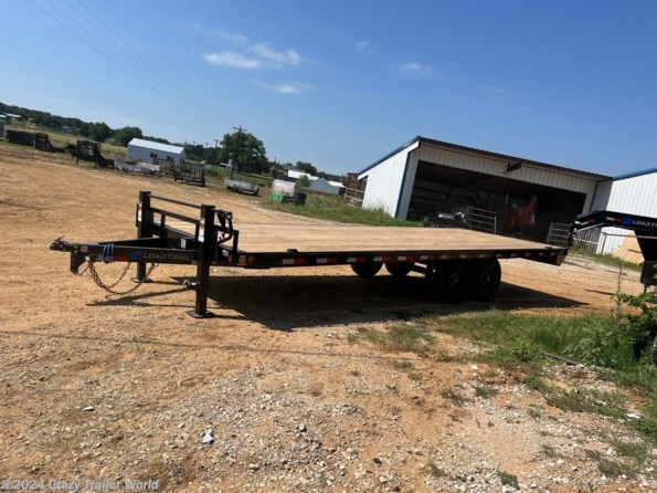 2024 Load Trail DK 102x24 Deck Over Equipment Trailer 14K GVWR available in Whitesboro, TX
