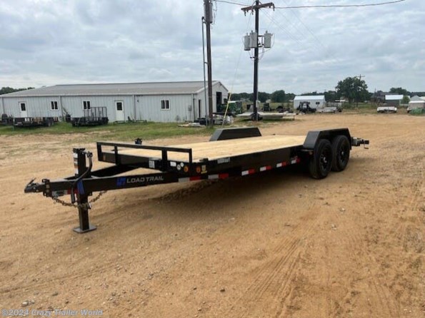 2024 Load Trail CH 83x20 Tandem Axle Equipment Trailer 14K GVWR available in Whitesboro, TX