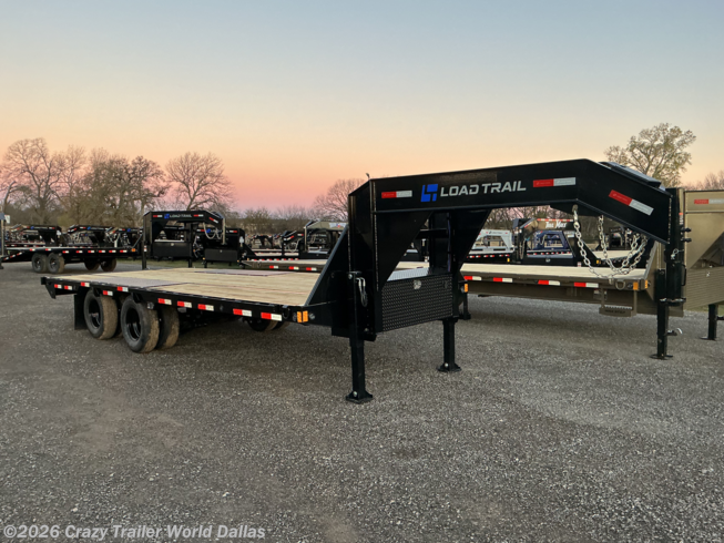 2026 Load Trail GP 102X22 Deckover Gooseneck Trailer 12K Axles 2026 Load Trail GP 102X22 Deckover Gooseneck Trailer 12K Axles