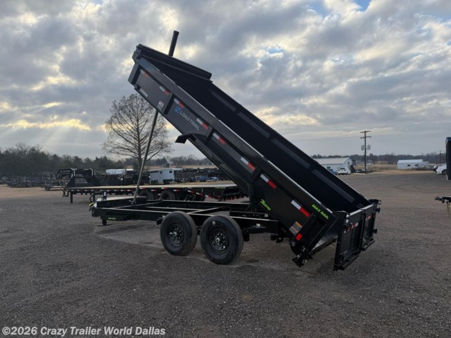 2026 Load Trail DL 83X16X2 Telescopic Dump Trailer 7GA 14K LB 2026 Load Trail DL 83X16X2 Telescopic Dump Trailer 7GA 14K LB