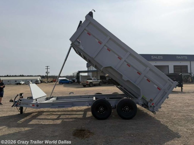 2026 Load Trail DL 83X14X4 Telescopic Dump Trailer 7GA 14K 2026 Load Trail DL 83X14X4 Telescopic Dump Trailer 7GA 14K