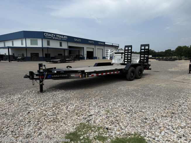 2026 Load Trail CB 83" x 20' Tandem Axle Equipment Trailer 14K LB 2026 Load Trail CB 83" x 20' Tandem Axle Equipment Trailer 14K LB