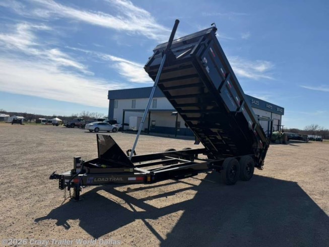 2026 Load Trail DL 83X16X3 Telescopic Dump Trailer 7GA 14K LB 2026 Load Trail DL 83X16X3 Telescopic Dump Trailer 7GA 14K LB