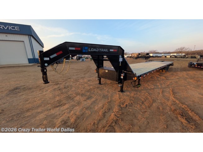 2026 Load Trail GP 102X40 Deckover Flatbed Gooseneck Trailer 25900 LB 2026 Load Trail GP 102X40 Deckover Flatbed Gooseneck Trailer 25900 LB