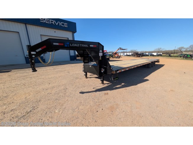 2026 Load Trail GP 102X40 Deckover Flatbed Gooseneck Trailer 25900 LB 2026 Load Trail GP 102X40 Deckover Flatbed Gooseneck Trailer 25900 LB