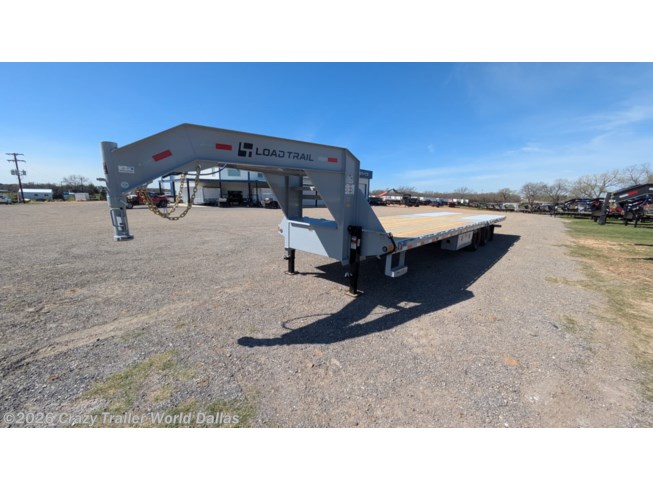 2026 Load Trail GL 102X32 Hydraulic Dovetail Gooseneck Trailer 25900 2026 Load Trail GL 102X32 Hydraulic Dovetail Gooseneck Trailer 25900