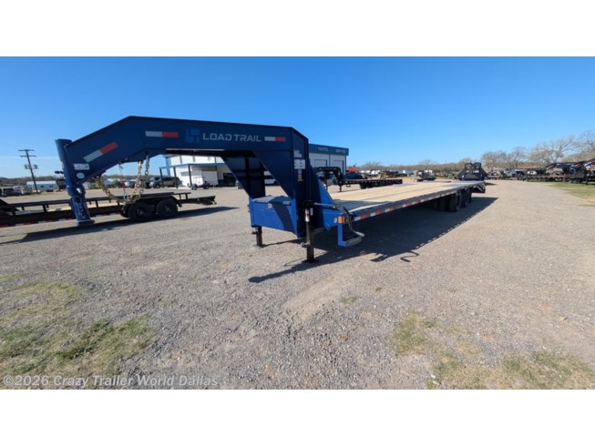 2026 Load Trail GP 102X36 Deckover Flatbed Gooseneck Trailer 25900 LB 2026 Load Trail GP 102X36 Deckover Flatbed Gooseneck Trailer 25900 LB