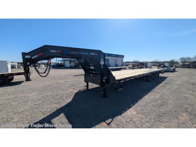2026 Load Trail GP 102X32 Deckover Flatbed Gooseneck Trailer 30K LB 2026 Load Trail GP 102X32 Deckover Flatbed Gooseneck Trailer 30K LB