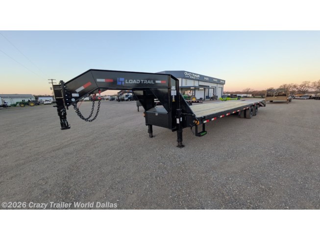2026 Load Trail HH 102X32 Deckover Flatbed Gooseneck Trailer 40K LB 2026 Load Trail HH 102X32 Deckover Flatbed Gooseneck Trailer 40K LB