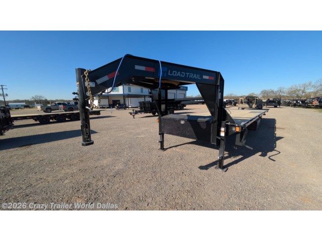 2026 Load Trail GE 102X30 Gooseneck Equipment Tilt Deck Trailer 14K 2026 Load Trail GE 102X30 Gooseneck Equipment Tilt Deck Trailer 14K