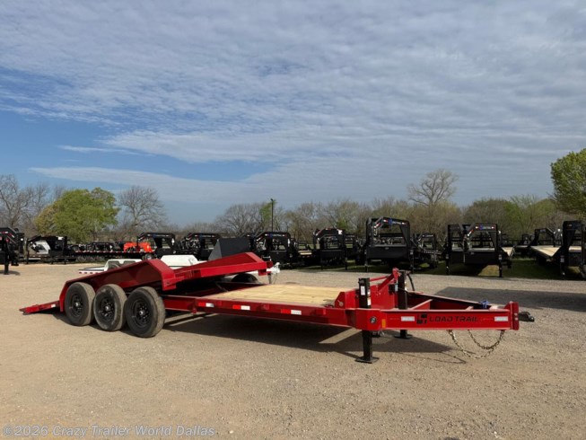 2026 Load Trail TH 83X24 Tilt-N-Go Tilt Deck Tiltbed Trailer 21K LB 2026 Load Trail TH 83X24 Tilt-N-Go Tilt Deck Tiltbed Trailer 21K LB