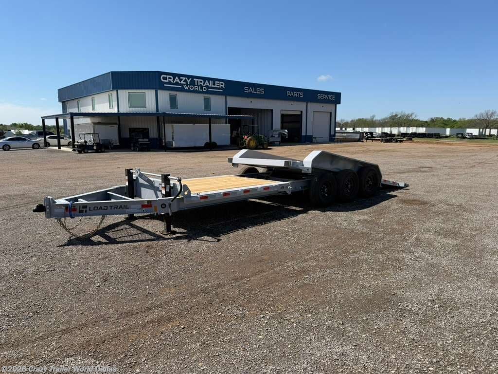 2026 Load Trail TH 83X24 Tilt-N-Go Tilt Deck Tiltbed Trailer 21K LB