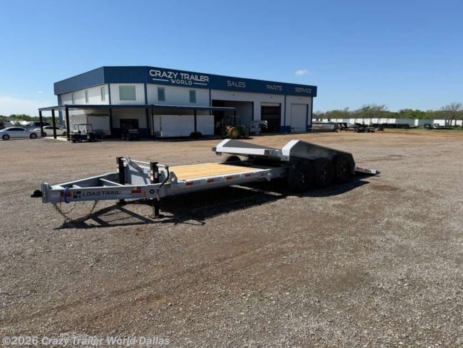 2026 Load Trail TH 83X24 Tilt-N-Go Tilt Deck Tiltbed Trailer 21K LB 2026 Load Trail TH 83X24 Tilt-N-Go Tilt Deck Tiltbed Trailer 21K LB