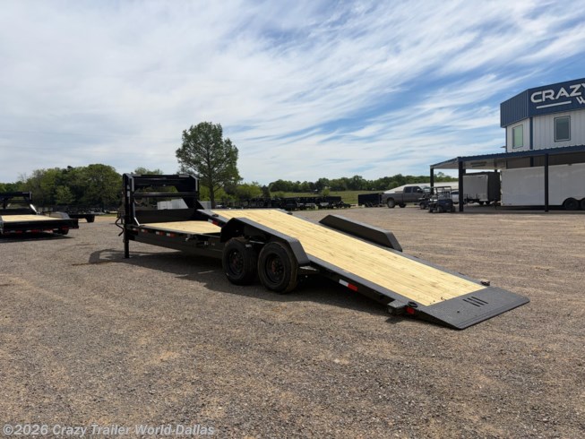 2026 Load Trail GN 83X26 Gooseneck Tilt Deck Tiltbed Trailer 20K LB 2026 Load Trail GN 83X26 Gooseneck Tilt Deck Tiltbed Trailer 20K LB