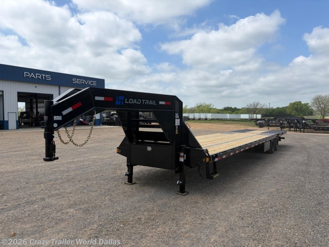 2026 Load Trail GL 102X40 Hydraulic Dovetail Gooseneck Trailer 25900 2026 Load Trail GL 102X40 Hydraulic Dovetail Gooseneck Trailer 25900