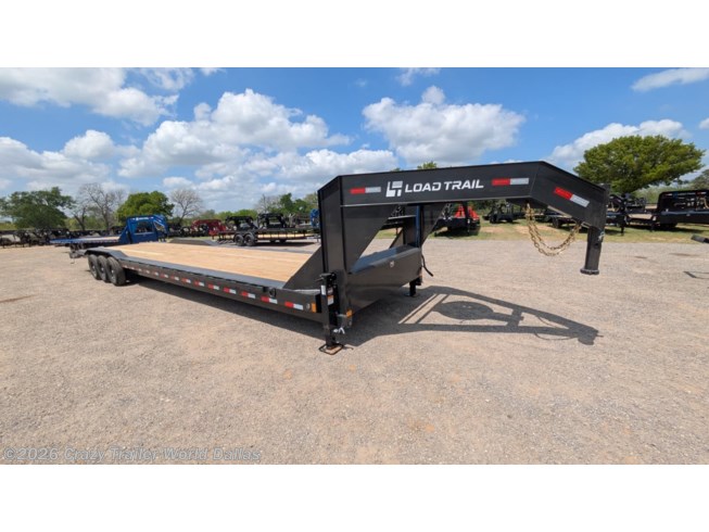 2026 Load Trail GC 102X40 Triple Gooseneck Equipment Trailer 21K 2026 Load Trail GC 102X40 Triple Gooseneck Equipment Trailer 21K
