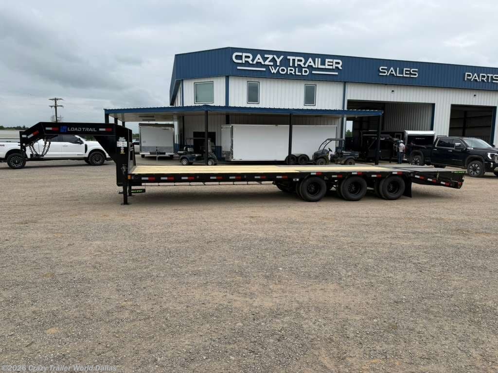 2026 Load Trail GP 102X32 Triple Low-Pro Gooseneck Trailer 30K LB